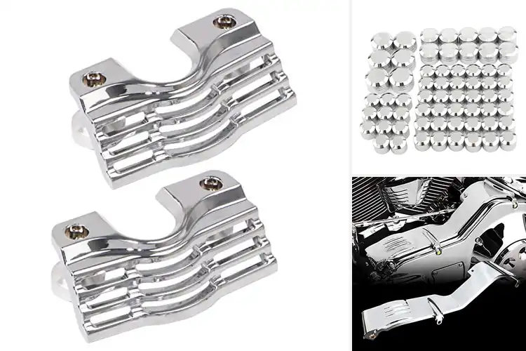 Detailed view of Best Chrome Engine Accessories