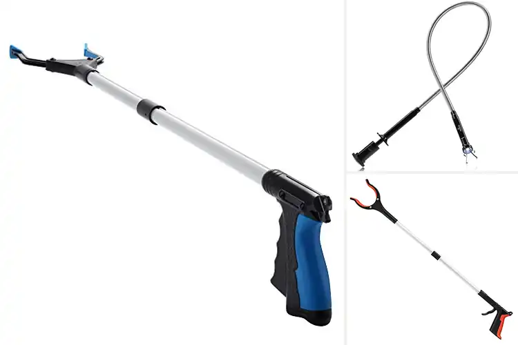 Detailed view of Best Claw Grip Grabber: Simplify Your Life with Top Picks