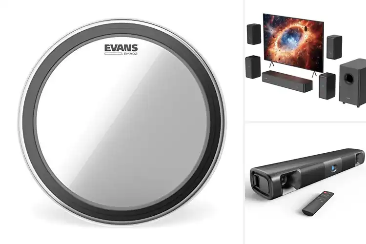 Detailed view of Best Clear Bass Systems: Elevate Your Audio Experience Now