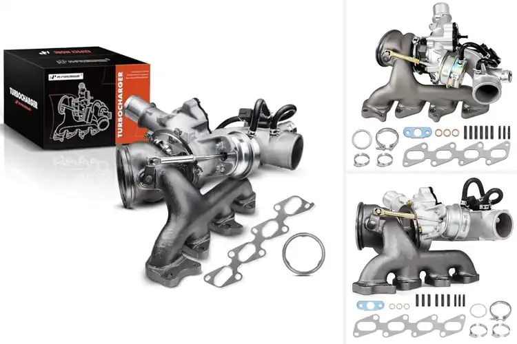 Detailed view of Best Compatible Chevy Cruze 1.4L Turbo