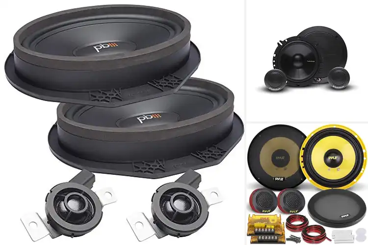 Detailed view of Best Component Speaker Kits