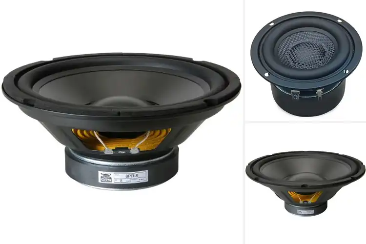 Detailed view of Best Cone Woofers: Elevate Your Sound System with Top Picks