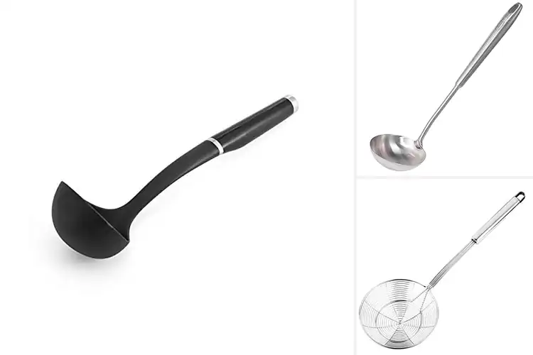 Detailed view of Best Cooking Ladles: Top 10 Picks for Effortless Serving