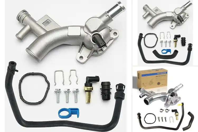 Detailed view of Best Coolant Housings For Chevy Cruze