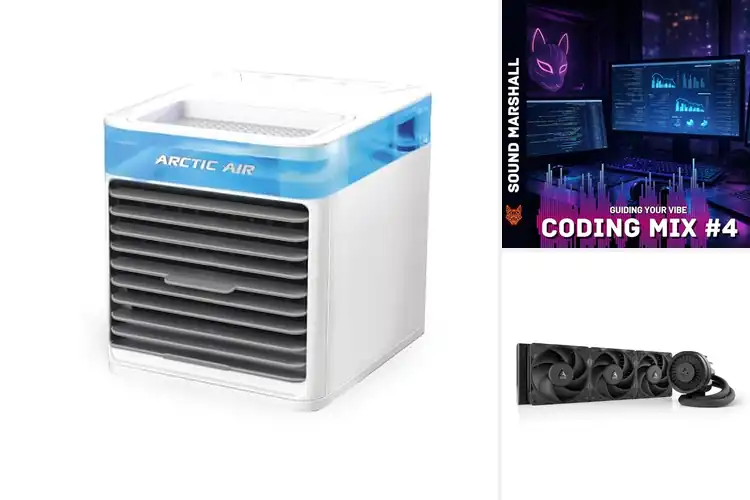 Detailed view of Best Cooling Systems: Top 10 Solutions for Ultimate Comfort