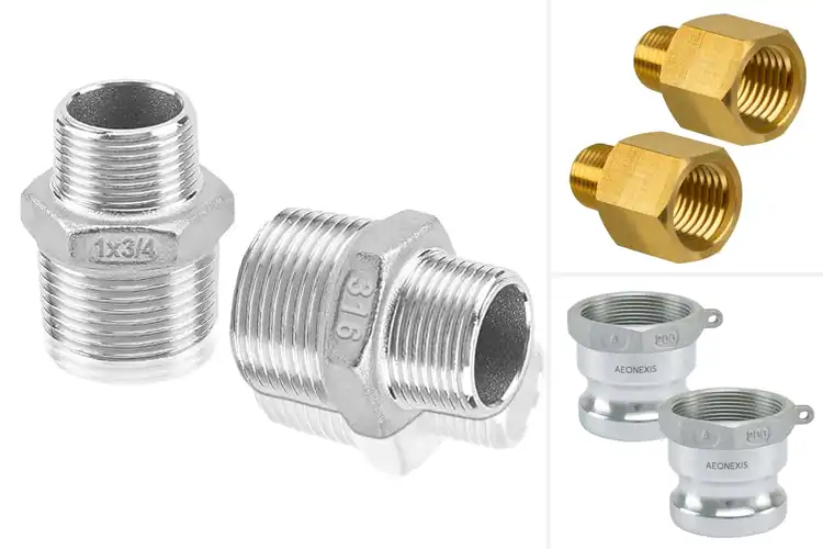 Detailed view of Best Corrosion-Resistant Adapters: Durable & Leak-Free