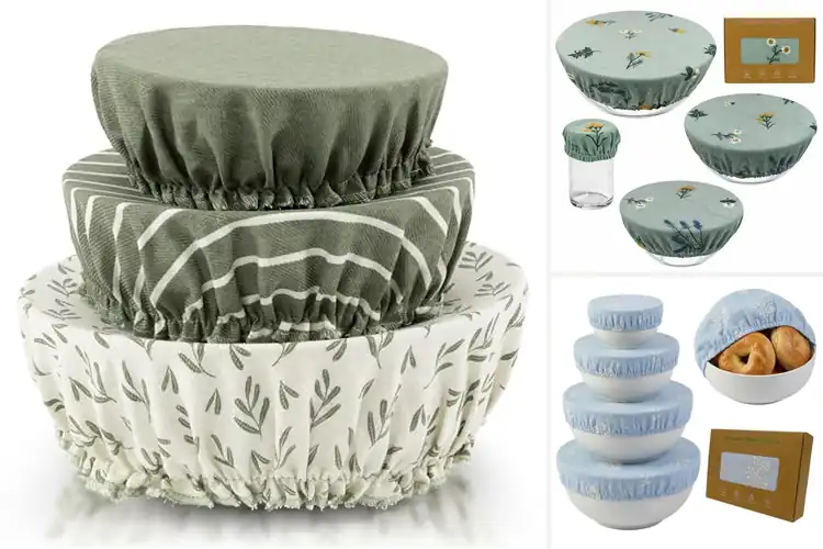 Detailed view of Best Cotton Bowl Covers: Top 10 Picks for Stress-Free Baking