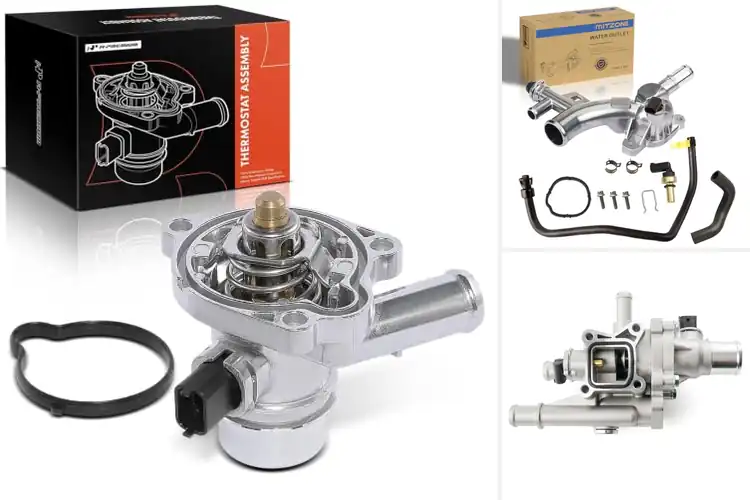 Detailed view of Best Cruze Thermostat Housings