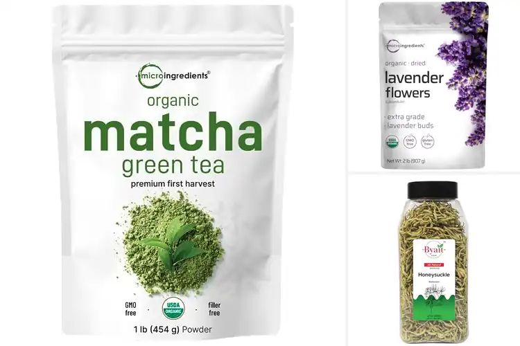 Detailed view of Best Culinary Ingredients