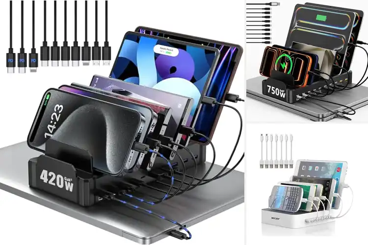 Detailed view of Best Device Charging Stations for Clutter‑Free Living