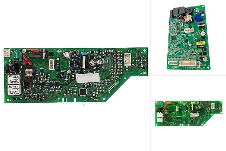 Detailed view of Best Dishwasher Control Boards