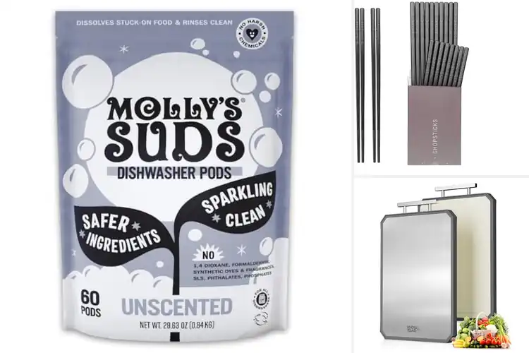 Detailed view of Best Dishwasher Safe: 10 Top Picks for Effortless Cleaning