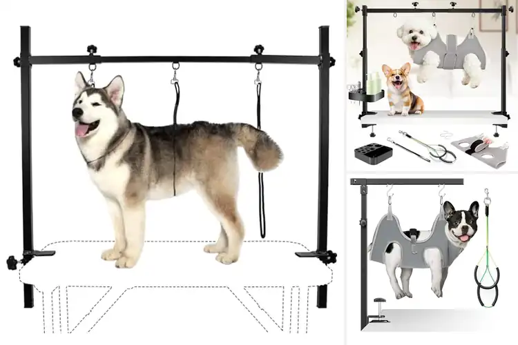 Detailed view of Best Dog Grooming Arms: Top 10 Picks for Effortless Pet Care