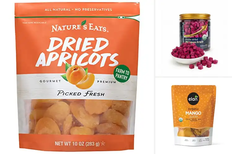 Detailed view of Best Dried Fruits For Culinary Use: Top 10 Flavorful Picks