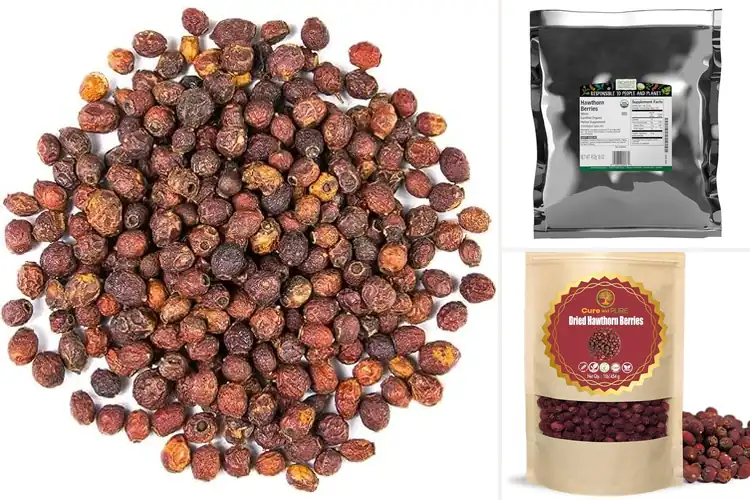 Detailed view of Best Dried Hawthorn Berries Bulk: Top Flavor & Value Picks