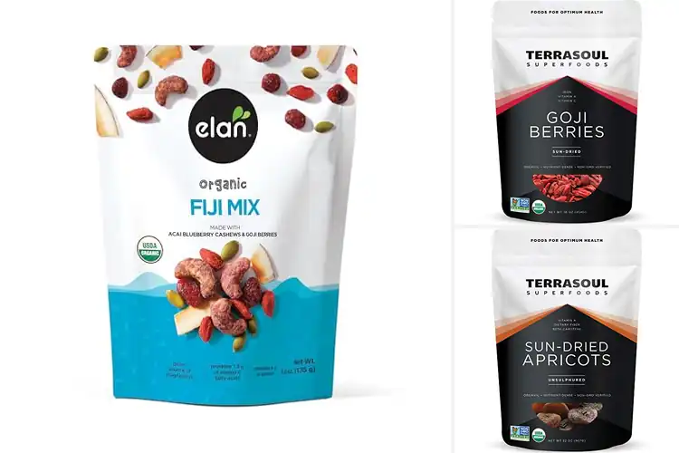Detailed view of Best Dried Superfoods: Boost Nutrition & Flavor Instantly