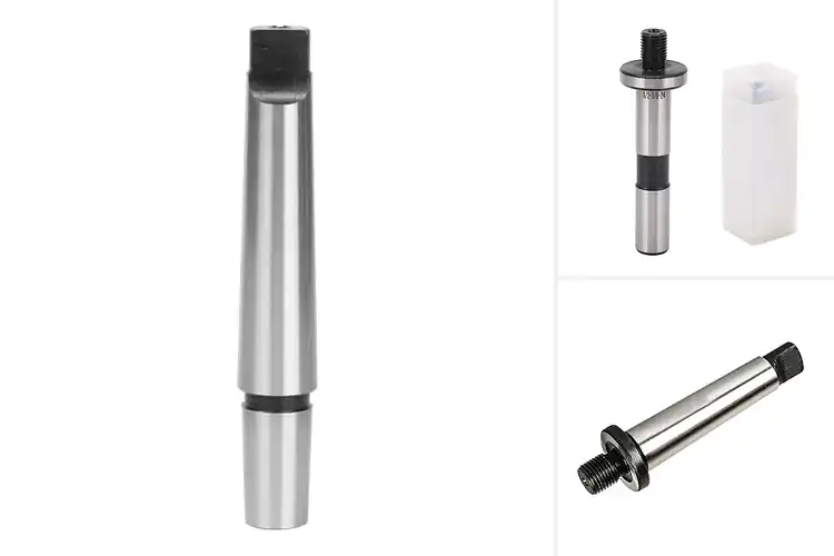 Detailed view of Best Drill Chuck Arbors: Effortless Precision & Durability