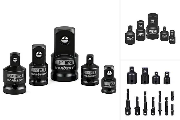 Detailed view of Best Drill Socket Reducers for Smooth, Easy Work
