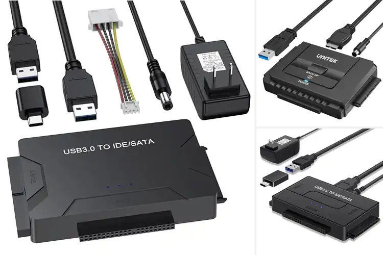 Detailed view of Best Drive Converters