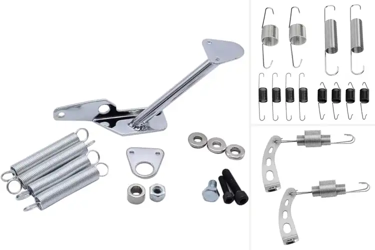 Detailed view of Best Dual Return Spring Kits