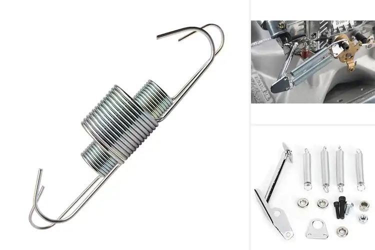Detailed view of Best Dual Return Springs for Holley 4150 Carburetors