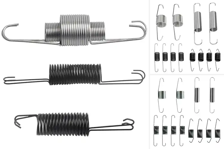 Detailed view of Best Dual Return Springs