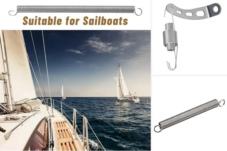 Detailed view of Best Dual Spring Design Reliability