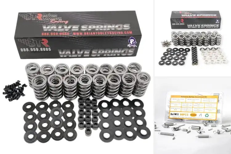 Detailed view of Best Dual Spring Kits