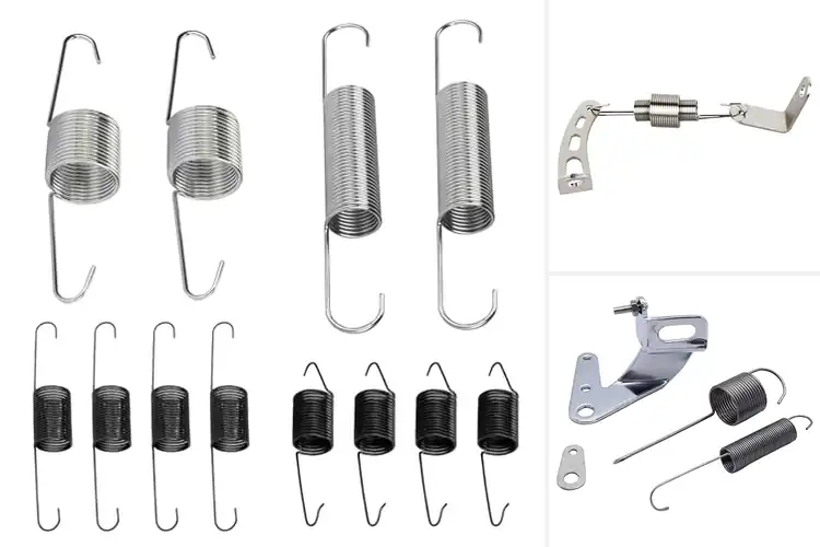 Detailed view of Best Dual Spring Throttle Kits