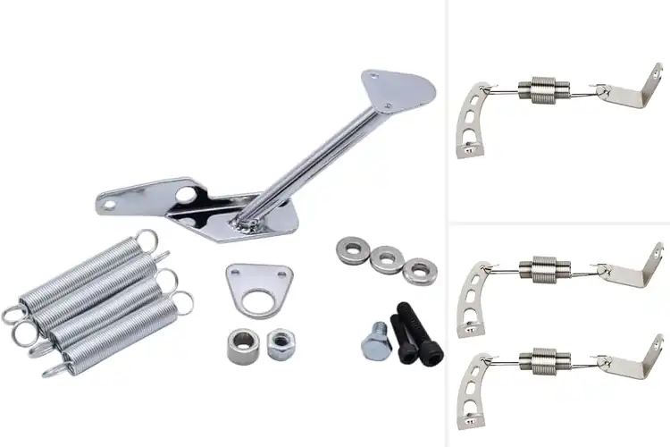 Detailed view of Best Dual Spring Throttle Return Kits