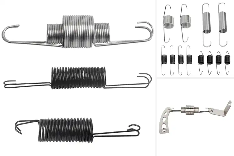Detailed view of Best Dual Throttle Springs