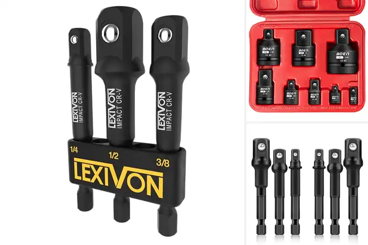 Detailed view of Best Durable Impact Adapters