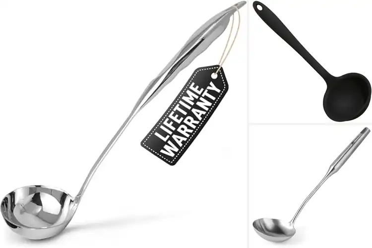 Detailed view of Best Durable Ladles