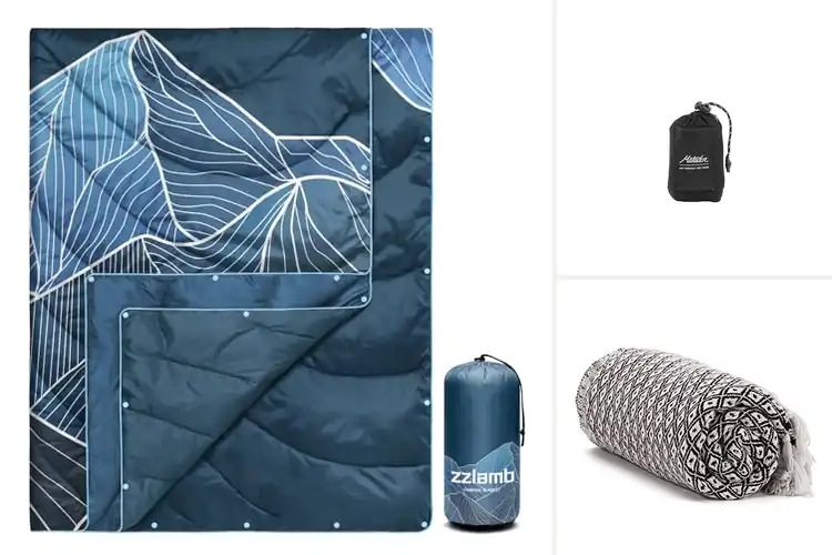 Detailed view of Best Durable Mini Blankets