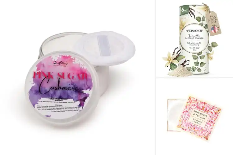 Detailed view of Best Dusting Powders