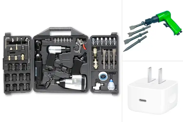 Detailed view of Best Dynamic Power Tools: Top 10 Picks to Boost Productivity