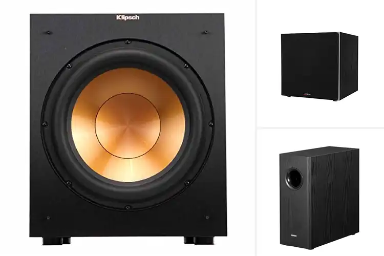 Detailed view of Best Dynamic Power Subwoofers