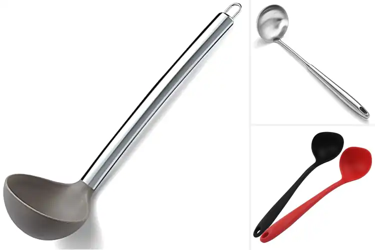 Detailed view of Best Easy Clean Ladles