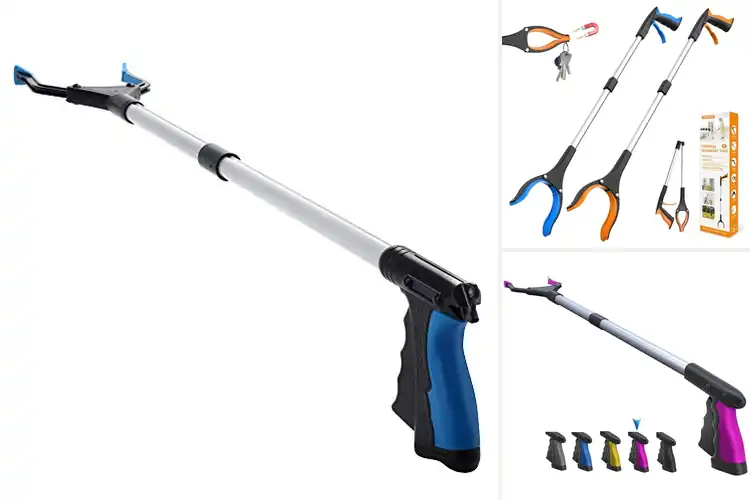 Detailed view of Best Elderly Grabber Tools: Your Daily Task Simplifier