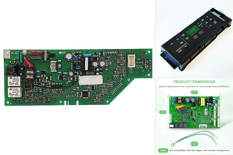 Detailed view of Best Electronic Control Boards
