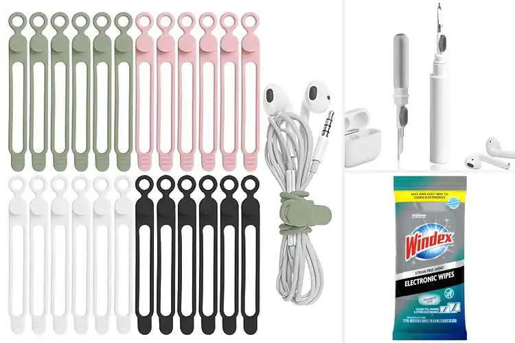 Detailed view of Best Electronics Accessories