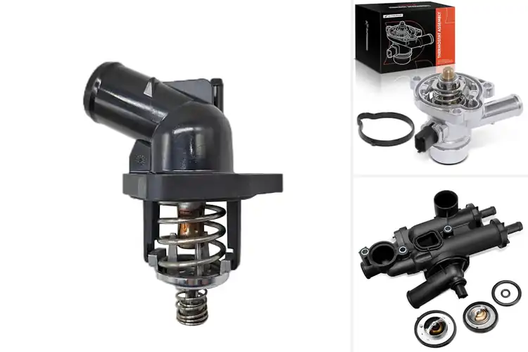 Detailed view of Best Engine Coolant Thermostats