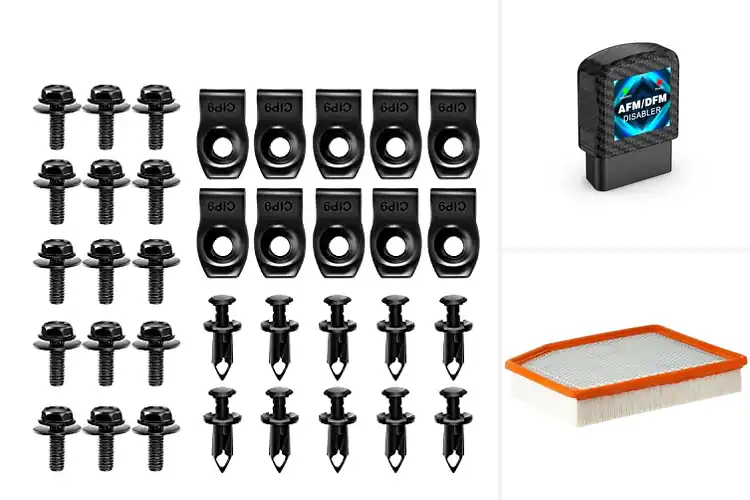 Detailed view of Best Engine Parts: Power Your Ride with Premium Quality