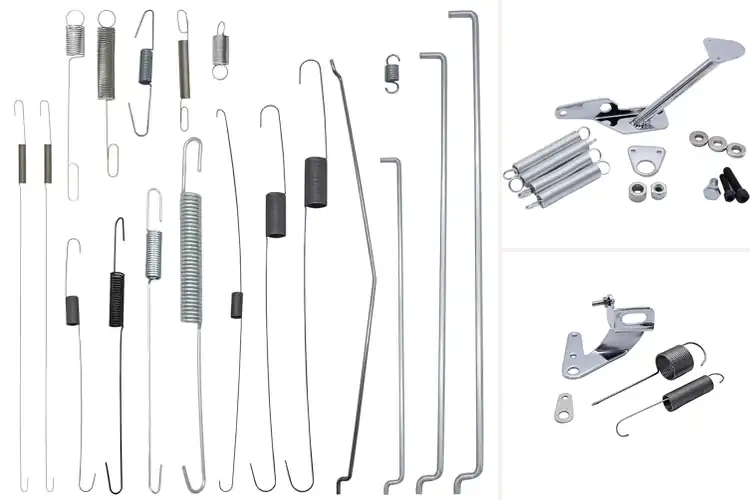 Detailed view of Best Engine Throttle Return Systems