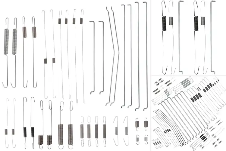 Detailed view of Best Engine Throttle Spring Kits