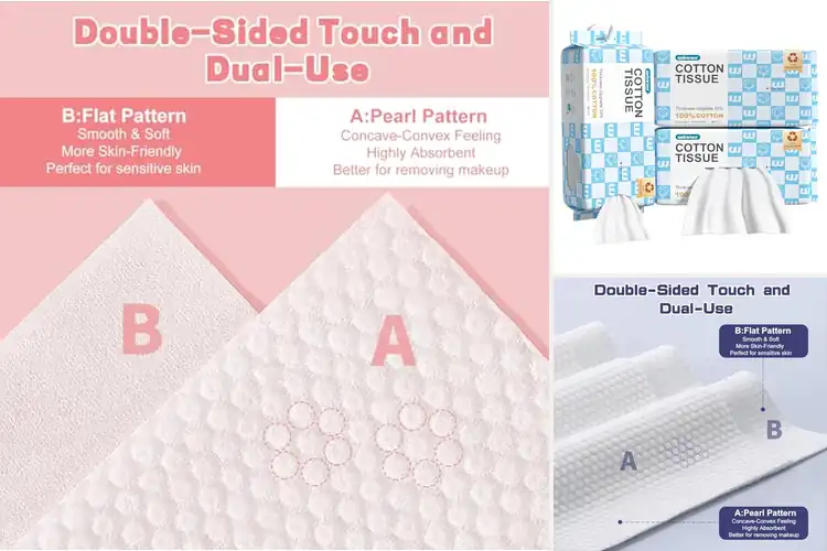 Detailed view of Best Facial Tissues For Cleansing