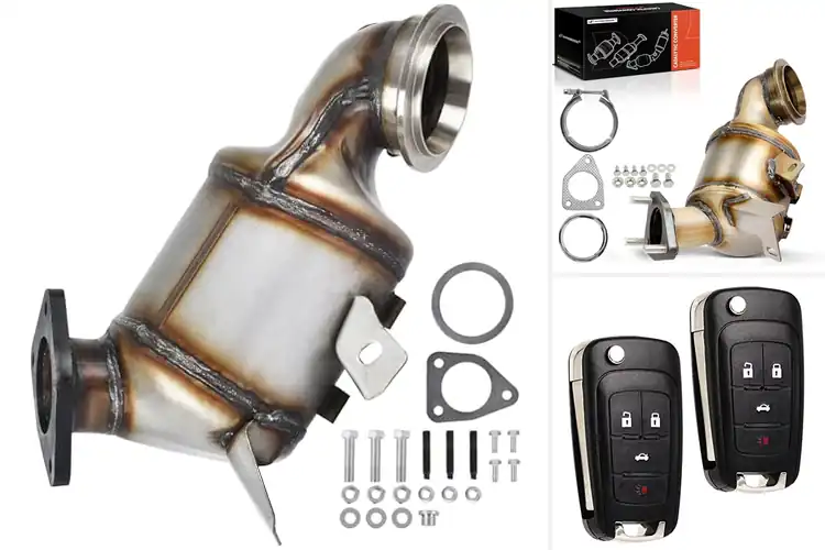 Detailed view of Best Fit For Chevy Cruze 2011 2016: Top Parts & Accessories