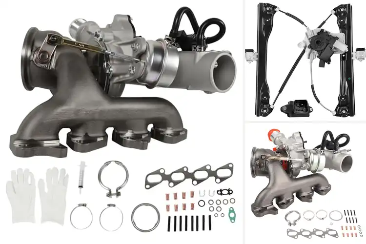 Detailed view of Best Fit For Cruze Limited 2016