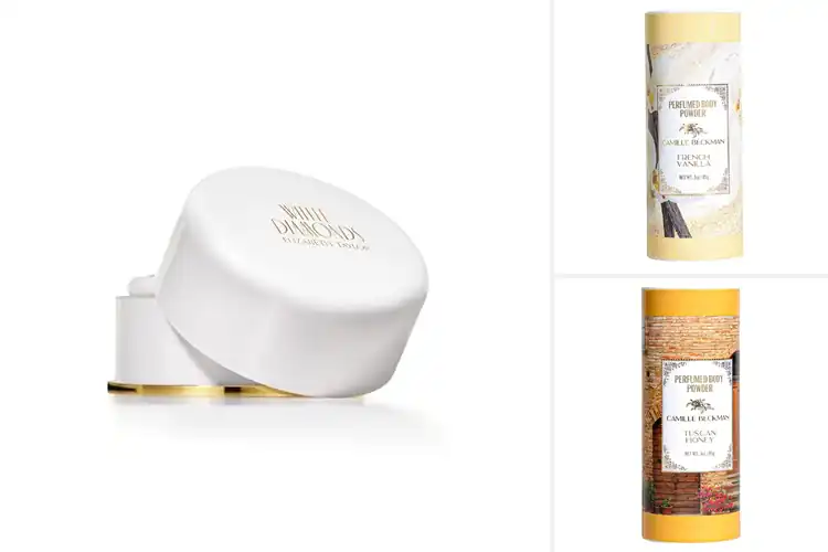 Detailed view of Best Fragranced Dusting Powders