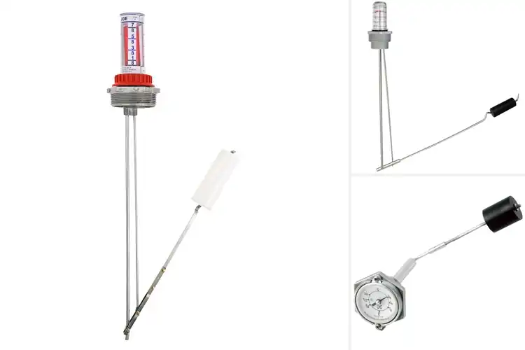 Detailed view of Best Fuel Tank Level Gauges